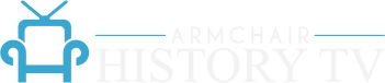 Armchair History TV Logo